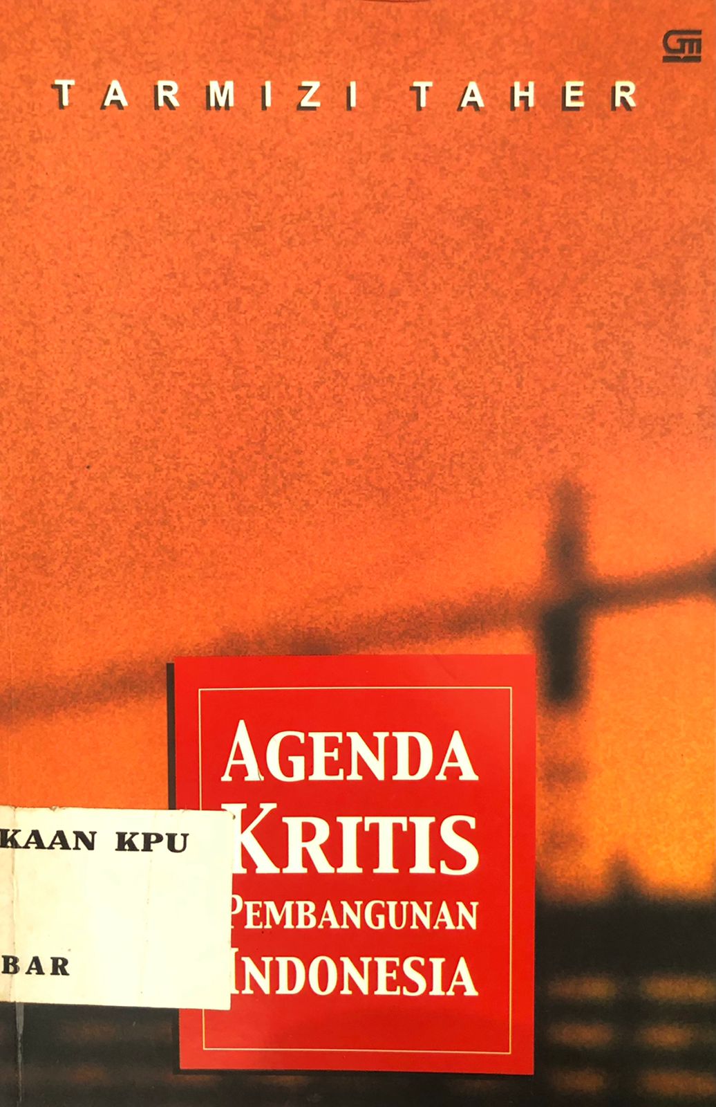 Agenda Kritis Pembangunan Indonesia